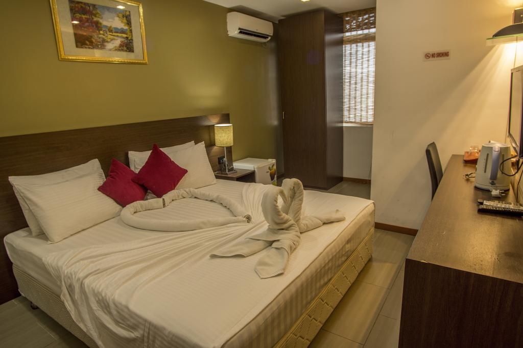 Awesome Suite Hulhumalé Buitenkant foto