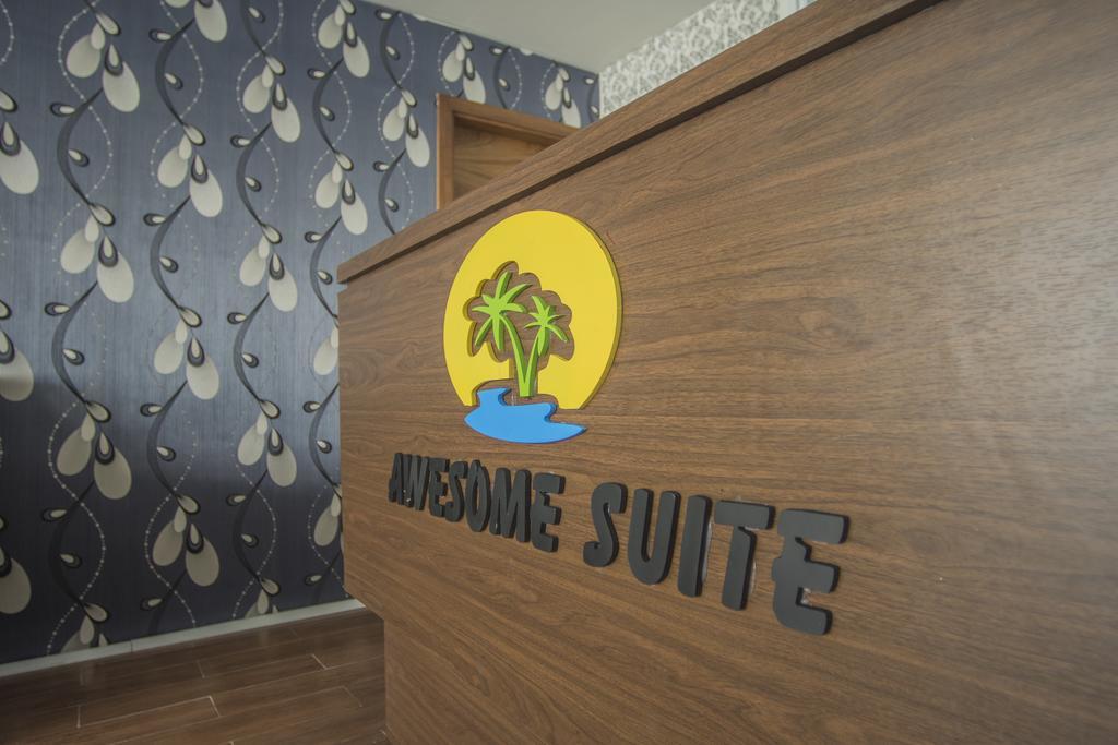 Awesome Suite Hulhumalé Buitenkant foto