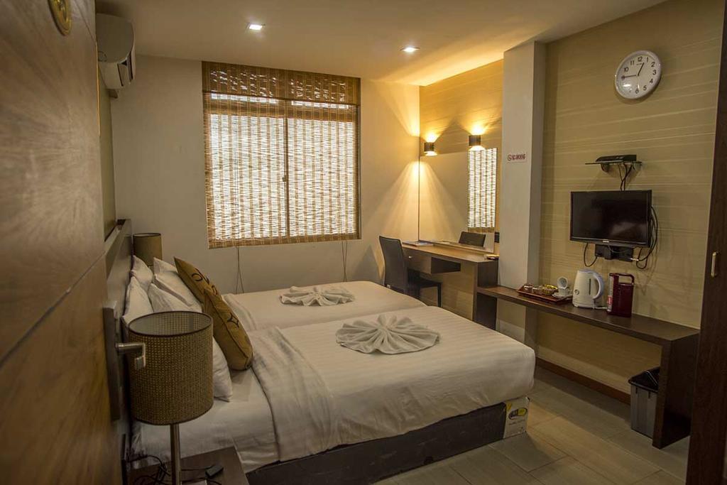 Awesome Suite Hulhumalé Buitenkant foto